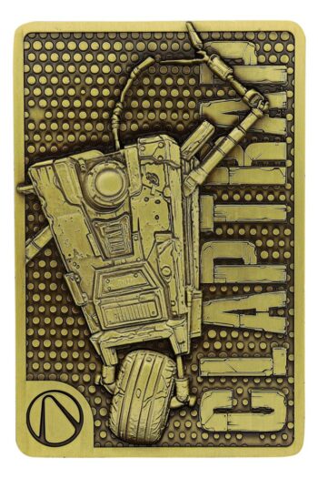 Borderlands Ingot Claptrap Limited Edition