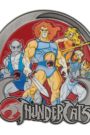 Thundercats Medallion Logo Limited Edition
