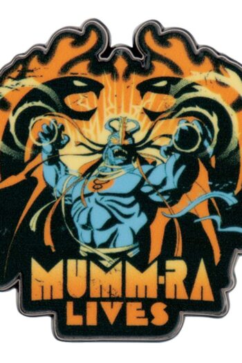 Thundercats Pin Badge Mumm-Ra Limited Edition