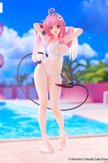 To Love Ru Darkness Trio-Try-iT PVC Statue Lala Satalin Deviluke 21 cm
