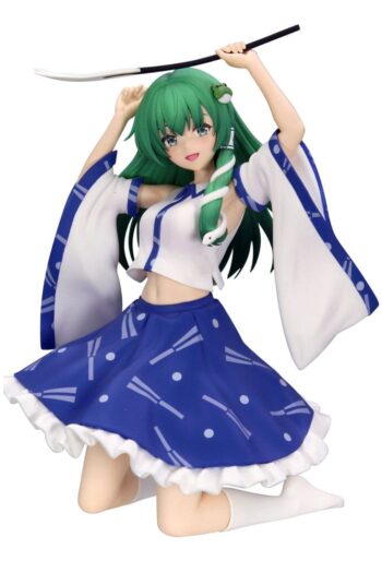 Touhou Project Noodle Stopper PVC Statue Sanae Kochiya 13 cm