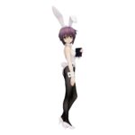 The Melancholy of Haruhi Suzumiya BiCute Bunnies PVC Statue Yuki Nagato 27 cm