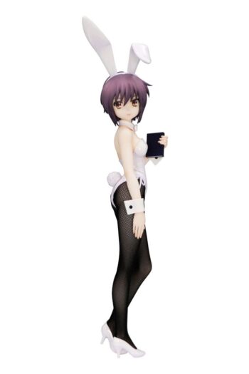 The Melancholy of Haruhi Suzumiya BiCute Bunnies PVC Statue Yuki Nagato 27 cm