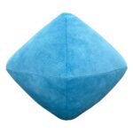 Neon Genesis Evangelion Eva Pocket Plush Figure 6th Angel 16 cm