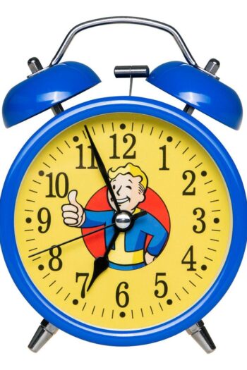 Fallout Alarm Clock Vault Boy