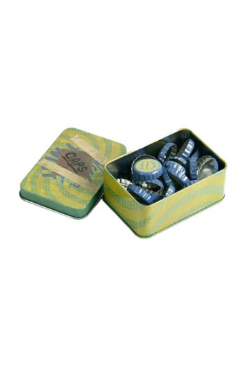 Fallout Bottle Caps Series Replica Collectib Tin