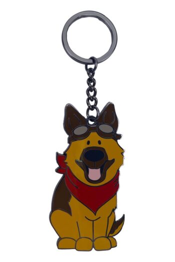 Fallout Keychain Dogmeat