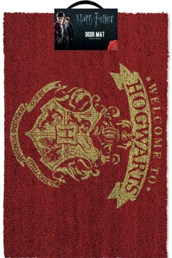 Harry Potter Doormat Welcome to Hogwarts 40 x 60 cm