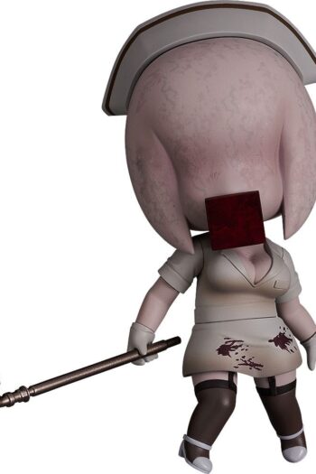 Silent Hill 2 Nendoroid Action Figure Bubble Head Nurse 10 cm