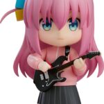 Bocchi the Rock! Nendoroid Action Figure Hitori Gotoh (Rerelease) 10 cm
