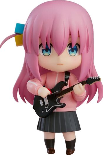 Bocchi the Rock! Nendoroid Action Figure Hitori Gotoh (Rerelease) 10 cm
