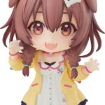 Hololive Production Nendoroid Action Figure Inugami Korone 10 cm