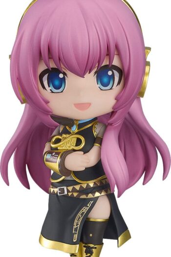 Character Vocal Series 03: Megurine Luka Nendoroid PVC Action Figure Luka 2.0 10 cm