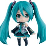 Character Vocal Series 01 Nendoroid Basic Action Figure Hatsune Miku 3.0 10 cm