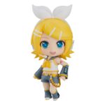 Character Vocal Series 02: Kagamine Rin/Len Nendoroid PVC Action Figure Rin Kagamine 2.0 10 cm