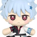 Gintama Huggy Good Smile Chibi Figure Gintoki Sakata 7 cm