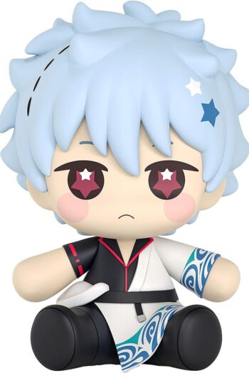 Gintama Huggy Good Smile Chibi Figure Gintoki Sakata 7 cm