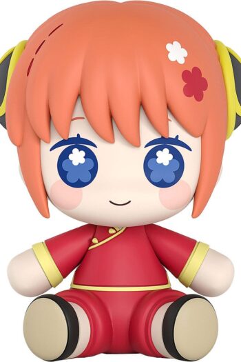 Gintama Huggy Good Smile Chibi Figure Kagura 7 cm
