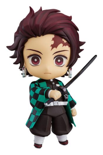 Kimetsu no Yaiba: Demon Slayer Nendoroid Action Figure Tanjiro Kamado 10 cm