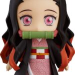 Kimetsu no Yaiba: Demon Slayer Nendoroid Action Figure Nezuko Kamado 10 cm