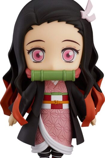 Kimetsu no Yaiba: Demon Slayer Nendoroid Action Figure Nezuko Kamado 10 cm
