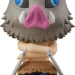 Kimetsu no Yaiba: Demon Slayer Nendoroid Action Figure Inosuke Hashibira 10 cm
