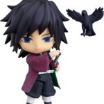 Kimetsu no Yaiba: Demon Slayer Nendoroid Action Figure Giyu Tomioka 10 cm