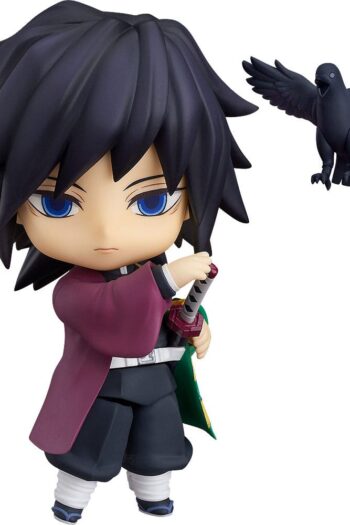Kimetsu no Yaiba: Demon Slayer Nendoroid Action Figure Giyu Tomioka 10 cm