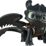 How To Train Your Dragon Nendoroid Action Figure Toothless 8 cm