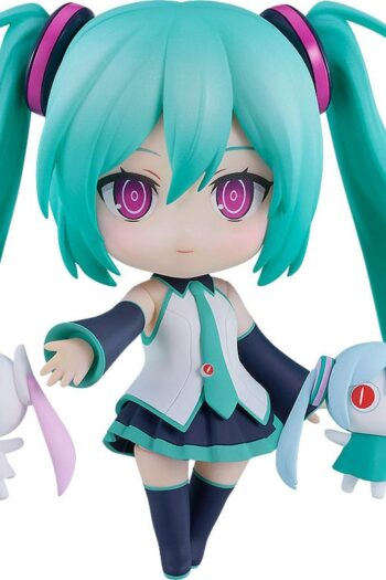 Character Vocal Series 01 Nendoroid Action Figure Hatsune Miku Because You're Here Ver. 10 cm