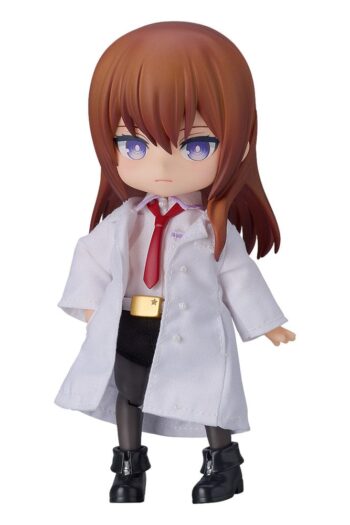 Steins; Gate Nendoroid Doll Figure Kurisu Makise: Lab Coat Ver. 14 cm