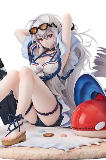 Arknights PVC Statue 1/7 Skadi: Waverider WR04 Ver. 16 cm