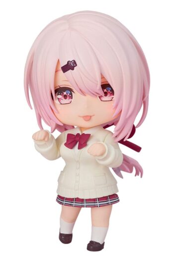 Nijisanji Nendoroid Doll Action Figure Shiina Yuika 10 cm