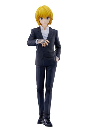 Hunter x Hunter  Pop Up Parade PVC Statue Curarpikt: Suit Ver. L Size 22 cm
