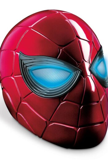 Avengers: Endgame Marvel Legends Series Electronic Helmet Iron Spider