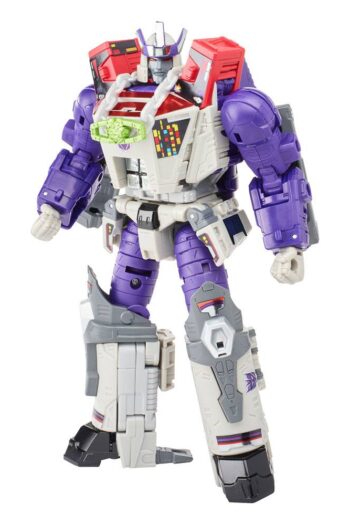 Transformers Generations War For Cybertron Trilogy Leader Class Action Figure 2021 Galvatron 18 cm