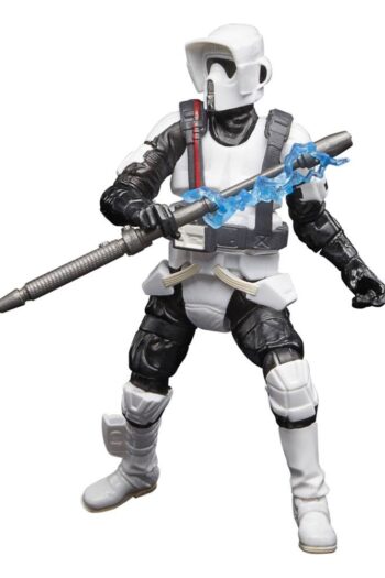 Star Wars Vintage Collection Gaming Greats Action Figure 2021 Scout Trooper (Jedi: Fallen Order)