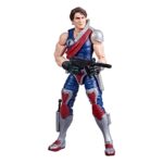 G.I. Joe Classified Series Action Figure 2023 Xamot Paoli 15 cm