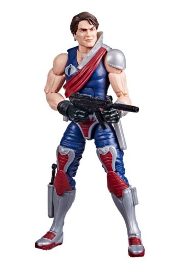 G.I. Joe Classified Series Action Figure 2023 Xamot Paoli 15 cm