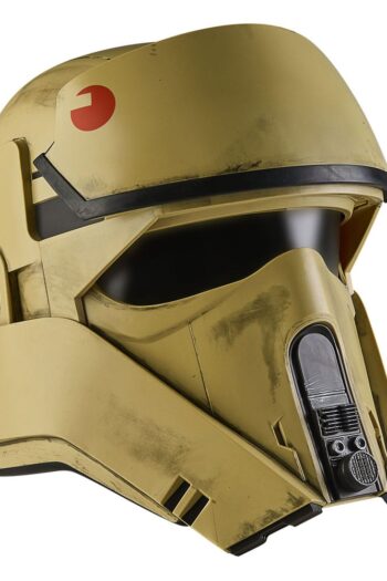 Star Wars: Andor Black Series Electronic Helmet Shoretrooper
