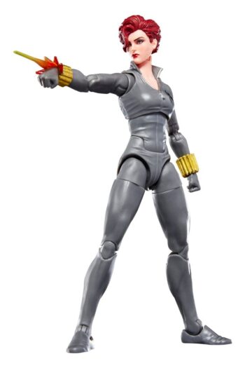 Black Widow Marvel Legends Action Figure Black Widow 15 cm