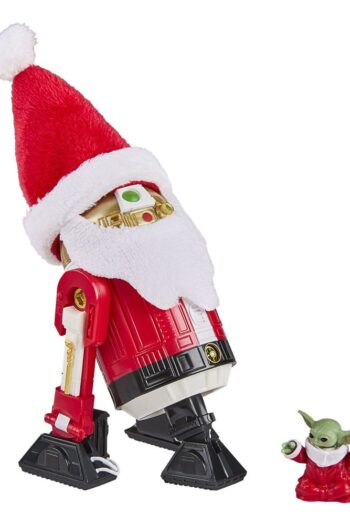 Star Wars Black Series Action Figure Astromech Droid (Holiday Edition) 15 cm