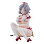 Shinobi Master Senran Kagura: New Link PVC Statue 1/4 Yumi: Sexy Nurse Ver. 20 cm