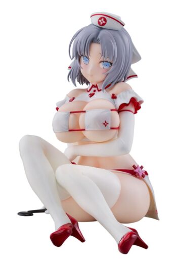 Shinobi Master Senran Kagura: New Link PVC Statue 1/4 Yumi: Sexy Nurse Ver. 20 cm