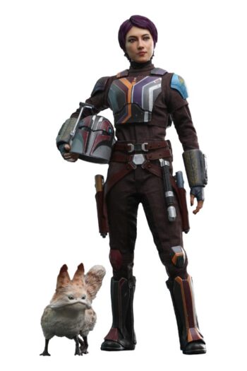 Star Wars: Ahsoka Action Figure 1/6 Sabine Wren 28 cm