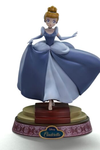 Disney Anime Princess Scale Statue Cinderella 19 cm