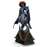 Gargoyles Art Scale Statue 1/10 Demona 29 cm