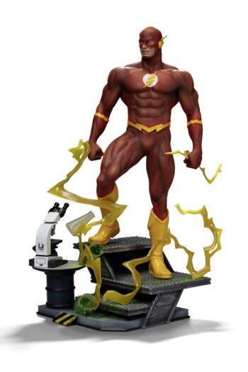 DC Comics Legacy Replica Statue 1/4 Flash 54 cm