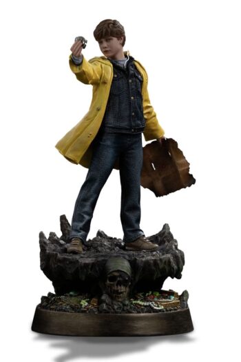 The Goonies Art Scale Statue 1/10 Mikey Walsh (40th anniversary) 21 cm