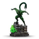 Spider-Man vs. Villains Diorama BDS Art Scale Statue 1/10 Scorpion 30 cm